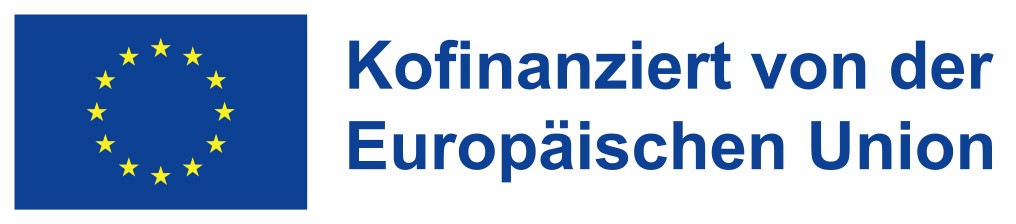 Kofinanziert von der Europâischen Union