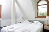 Hotel Fürstenhof am
Bauhaus Weimar |
Appartement