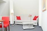 Hotel Fürstenhof am
Bauhaus Weimar |
Appartement