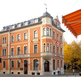   Hotel Fürstenhof
am Bauhaus Weimar |
Außenansicht