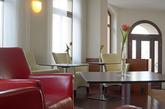 Hotel Fürstenhof am
Bauhaus Weimar |
Empfang und Lounge