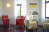 Hotel Fürstenhof am
Bauhaus Weimar |
Lounge