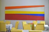 Hotel Fürstenhof am
Bauhaus Weimar |
Frühstücksraum