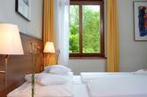 Hotel Fürstenhof am
Bauhaus Weimar |
Doppelzimmer