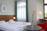 Hotel Fürstenhof am
Bauhaus Weimar |
Doppelzimmer