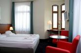 Hotel Fürstenhof am
Bauhaus Weimar |
Doppelzimmer 
