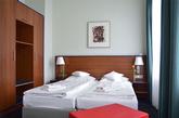 Hotel Fürstenhof am
Bauhaus Weimar |
Doppelzimmer
